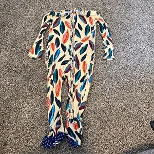 Posh Peanut Footie Pajamas